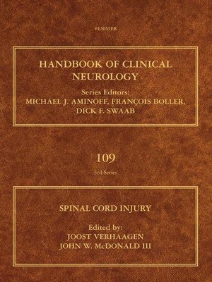 cover image of Spinal Cord Injury